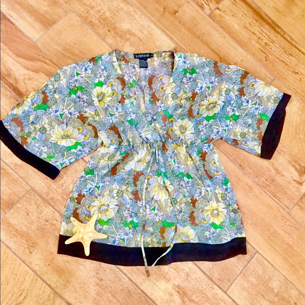 Kimono style size S Rampage